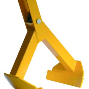 Pince porte futs 350kg - OH 0009 - CLAS Equipements