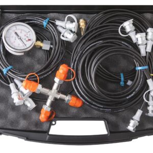 Kit raccords hydrauliques man - OH 0019 - CLAS Equipements