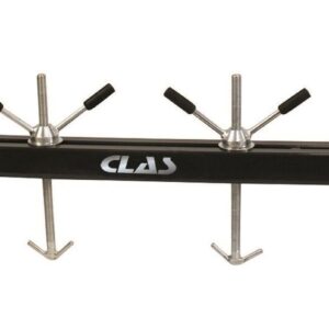 Support moteurs orientable 2 crochets - OH 0249 - CLAS Equipements