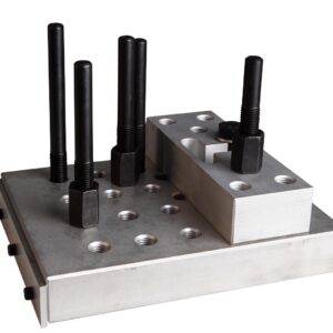 Support universel presses 20-30T - OH 0833 - CLAS Equipements