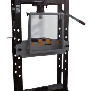 Presse hydropneumatique 50T vérin coulissant double commande - OH 0951 - CLAS Equipements
