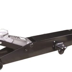 Cric rouleur hydraulique 10T H.160 à 560mm avec chassis long 1637mm - OH 5360 - CLAS Equipements