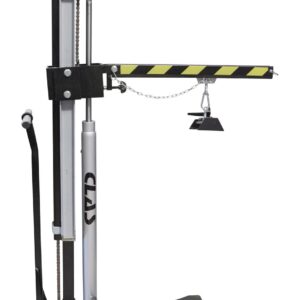 Grue porte batterie/catalyseur poids lourds, autobus et véhicules industriels - OH 8005 - CLAS Equipements