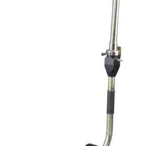 Cric de levage hydropneumatique pliable 15-30T H. 150 à 409mm- OH 9021 - OH 9021 - CLAS Equipements