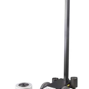 Cric de levage hydropneumatique haute levée 30T H. 360 à 772mm - OH 9032N - CLAS Equipements