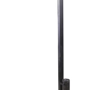Cric hydropneumatique 10-22-40tCric de levage hydropneumatique 10-22-40T (profil bas) H.125 à 407mm - OH 9042N - CLAS Equipements