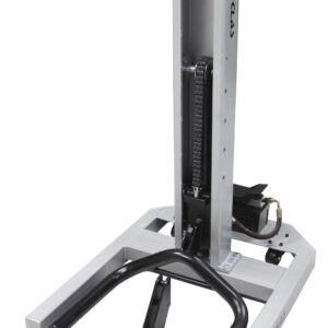 Colonne de levage hydropneumatique 1500kg avec prise sous roue et caisse - OH 9150 - CLAS Equipements