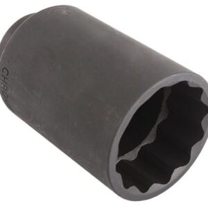 Douille moyeu VAG 12 pans 24mm 1/2" Cr-Mo - OM 0024 - CLAS Equipements