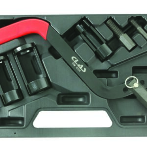 Coffret lève soupapes + accessoires - OM 0104 - CLAS Equipements