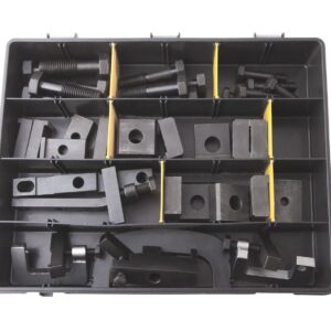 Jeu de guides montage culasse Volvo/Renault 11-12-13-16L - OM 0112 - CLAS Equipements