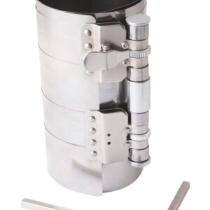 Sangle à segments ø90-175mm H.165mm pour mise en place pistons - OM 0155 - CLAS Equipements
