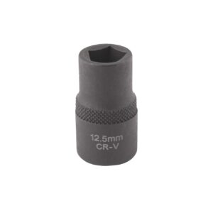 Douille 5 pans 12.5mm 1/2" CrV pour étrier de frein - OM 0186 - CLAS Equipements