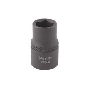 Douille 5 pans 14mm 1/2" CrV pour étrier de frein - OM 0187 - CLAS Equipements