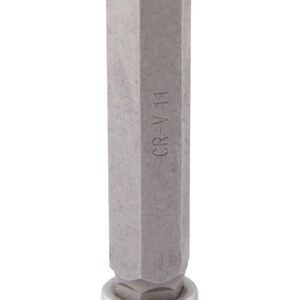 Douille embout héxagonale 11mm 3/8" CrV pour étrier de frein - OM 0195 - CLAS Equipements