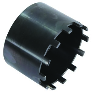 Douille 12 ergots moyeux arrière Mercedes ø90mm 1" - OM 0305 - CLAS Equipements