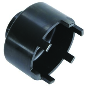 Douille 6 ergots écrous moyeux arrière/avant Mercedes ø75mm 3/4" - OM 0309 - CLAS Equipements