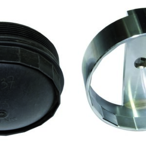 Douille filtres à huile MAN ø135mm 18 pans - OM 0315 - CLAS Equipements