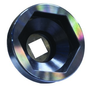 Douille moyeux Iveco ø90mm x H. 23mm 6 pans 1" - OM 0341 - CLAS Equipements