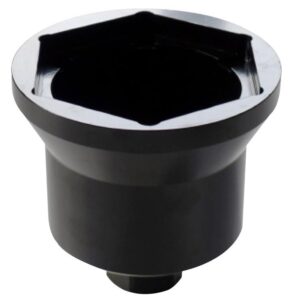 Douille écrous essieux Iveco 98mm 6 pans - OM 0382 - CLAS Equipements