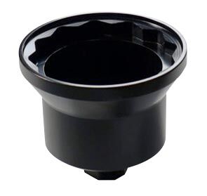 Douille écrou essieux Iveco 110mm 12 pans - OM 0383 - CLAS Equipements