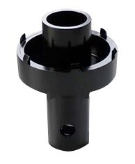 Douille 6 ergots écrou essieux arrière Mercedes ø116mm - OM 0385 - CLAS Equipements