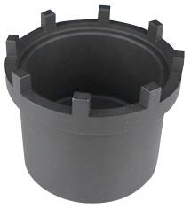 Douille 8 ergots écrou moyeux Scania 420 ø103mm 3/4" - OM 0389 - CLAS Equipements