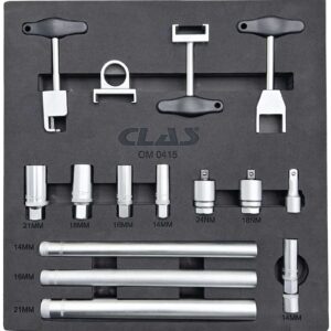 - OM 0415 - CLAS Equipements