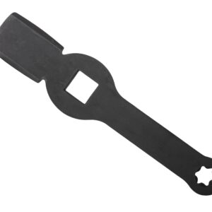 Clé à frapper E18 3/4" L.219mm pour étrier de frein - OM 0418 - CLAS Equipements