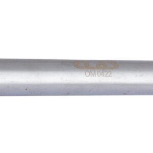 Clé à bougies magnétique 16mm l.250mm 3/8" - OM 0422 - CLAS Equipements
