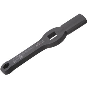 Clé à frapper M26 3/4" L.219mm pour étrier de frein - OM 0426 - CLAS Equipements