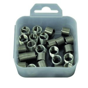 Boite de 25 inserts M5x0,8 Inox pour réparation filetage - OM 0452 - CLAS Equipements