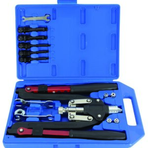 Coffret pince à rivets et écrous à sertir PRO - OM 0480 - CLAS Equipements