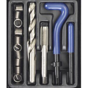 Coffret 25 inserts M6x1.0 mm (réparation filetage) - OM 0487 - CLAS Equipements