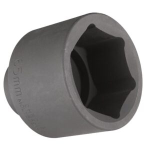 Douille à choc 6 pans 1" ø65mm Cr-Mo - OM 0565 - CLAS Equipements