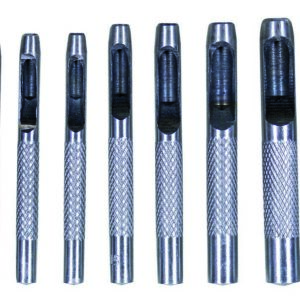 Jeu de 12 emporte-pièces ronds ø3-ø16mm - OM 0580 - CLAS Equipements