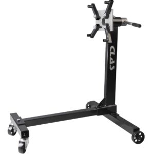 Support moteurs 500kg à 4 points de fixation réglables - OM 0601 - CLAS Equipements