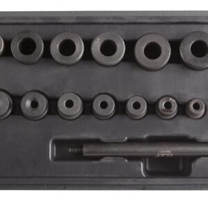Centreur embrayages avec douilles ø15 à 25mm - OM 0617 - CLAS Equipements