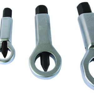Coffret 4 casse-écrous 9 à 27 mm - OM 0623 - CLAS Equipements