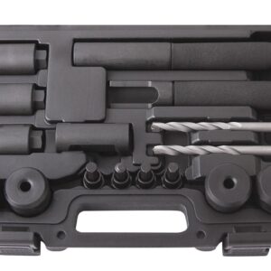 Kit extraction écrous antivol universel - OM 0690 - CLAS Equipements