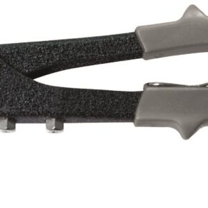 Pince à riveter L. 270 mm avec 4 buses 2.4, 3.2, 4.0 et 4.8mm - OM 0749BL - CLAS Equipements