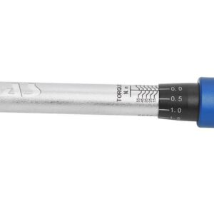 Clé dynamométrique 3/8" 10-60Nm 295mm - OM 0795 - CLAS Equipements