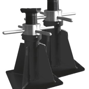 Paire de chandelles à vis 20T - OM 3021 - CLAS Equipements