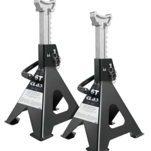 Paire chandelles crémaillères 6T avec goupilles sécurité - OM 3060 - CLAS Equipements