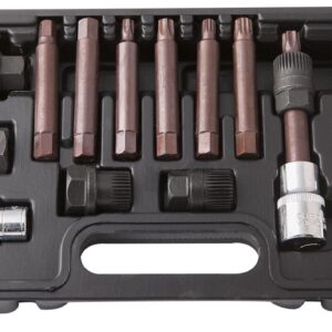 Coffret démontage poulies alternateurs débrayables 13pcs - OM 3079BL - CLAS Equipements