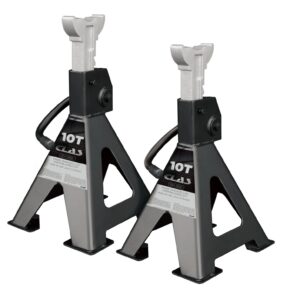 Paire chandelles crémaillères 10T - OM 3100 - CLAS Equipements