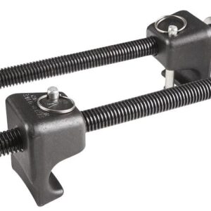 Paire compresseurs de ressorts avec goupilles de sécurité - OM 3630BL - CLAS Equipements