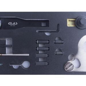 Coffret de calage renault/nissan/opel 1.6-2.0-2.3 dci-cdti - OM 3686 - CLAS Equipements