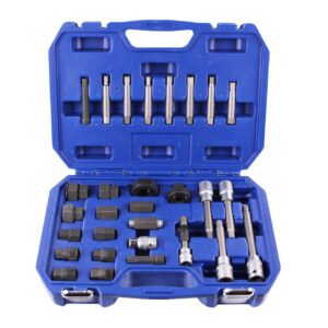 Coffret démontage poulies alternateurs débrayables 30pcs - OM 3789 - CLAS Equipements