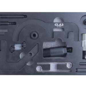 Coffret calage bmw/rover/opel diesel à chaîne - OM 3858 - CLAS Equipements