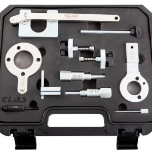 Coffret calage multijet - OM 4012 - CLAS Equipements